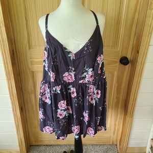 Torrid racerback tank